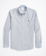 SPTFT NI Oxf Stretch Solids LS SLIM-MS S Navy