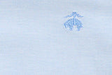 SPTFT NI Oxf Stretch Solids SS REGULAR L Blue