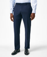 Classic-Fit Stretch Wool Blend Suit Pants
