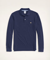 KNTFT Piq FsSld PoloLSSF NavyBsc