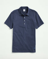KNTFT CTN JSY SOLID PKT POLO Vintage Ind