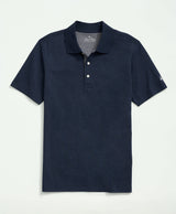 KNTFT GOLF POLO SOLID NAVY