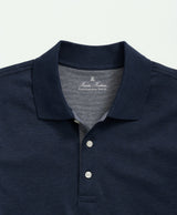 KNTFT GOLF POLO SOLID NAVY