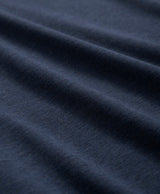 KNTFT GOLF POLO SOLID NAVY