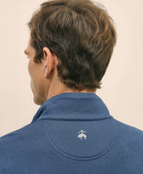 KNT PERF HALF ZIP Navy Heather