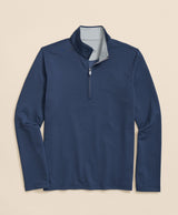 KNT PERF HALF ZIP Navy Heather