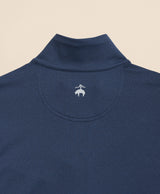KNT PERF HALF ZIP Navy Heather