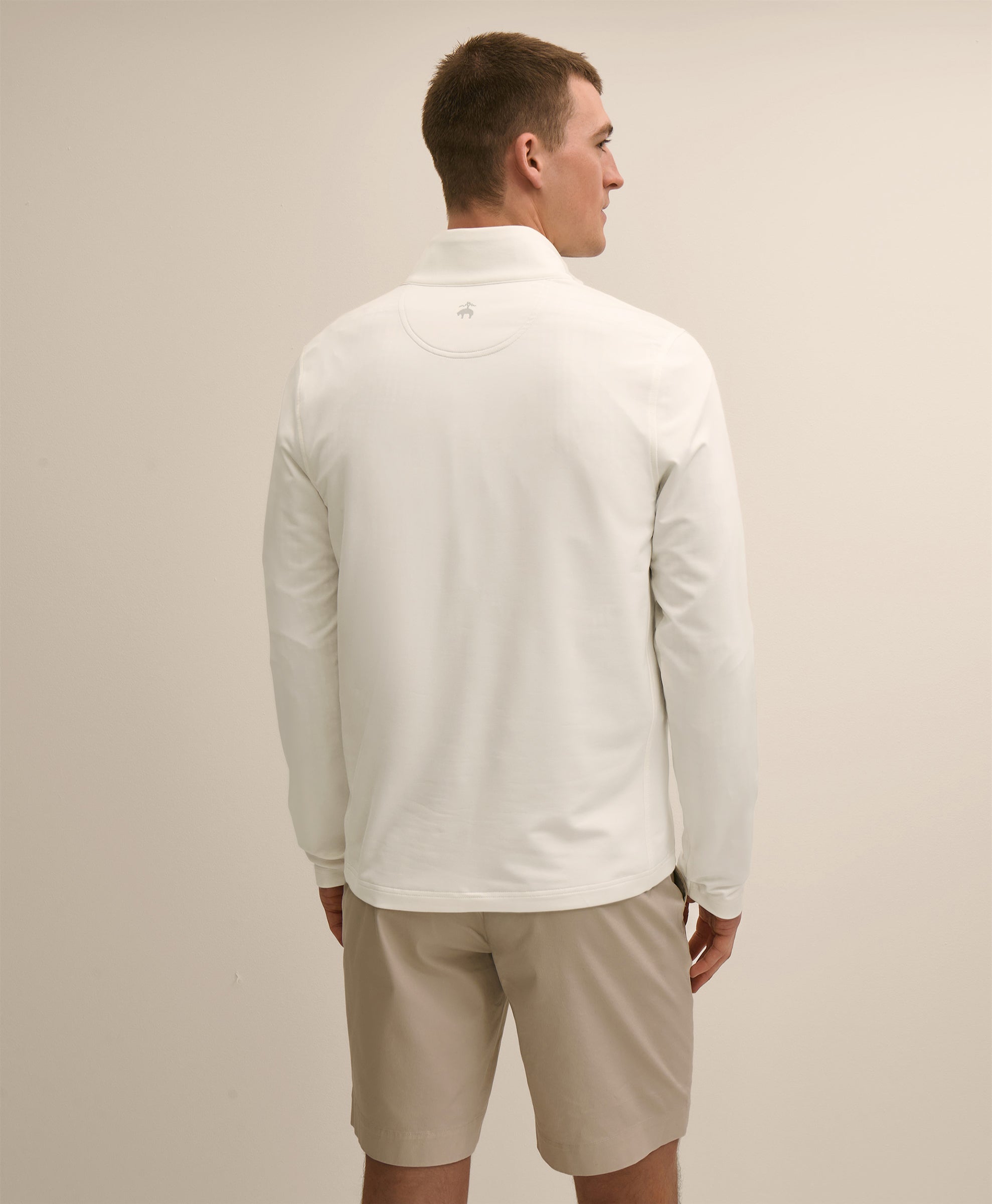 KNT PERF HALF ZIP Bros B1004