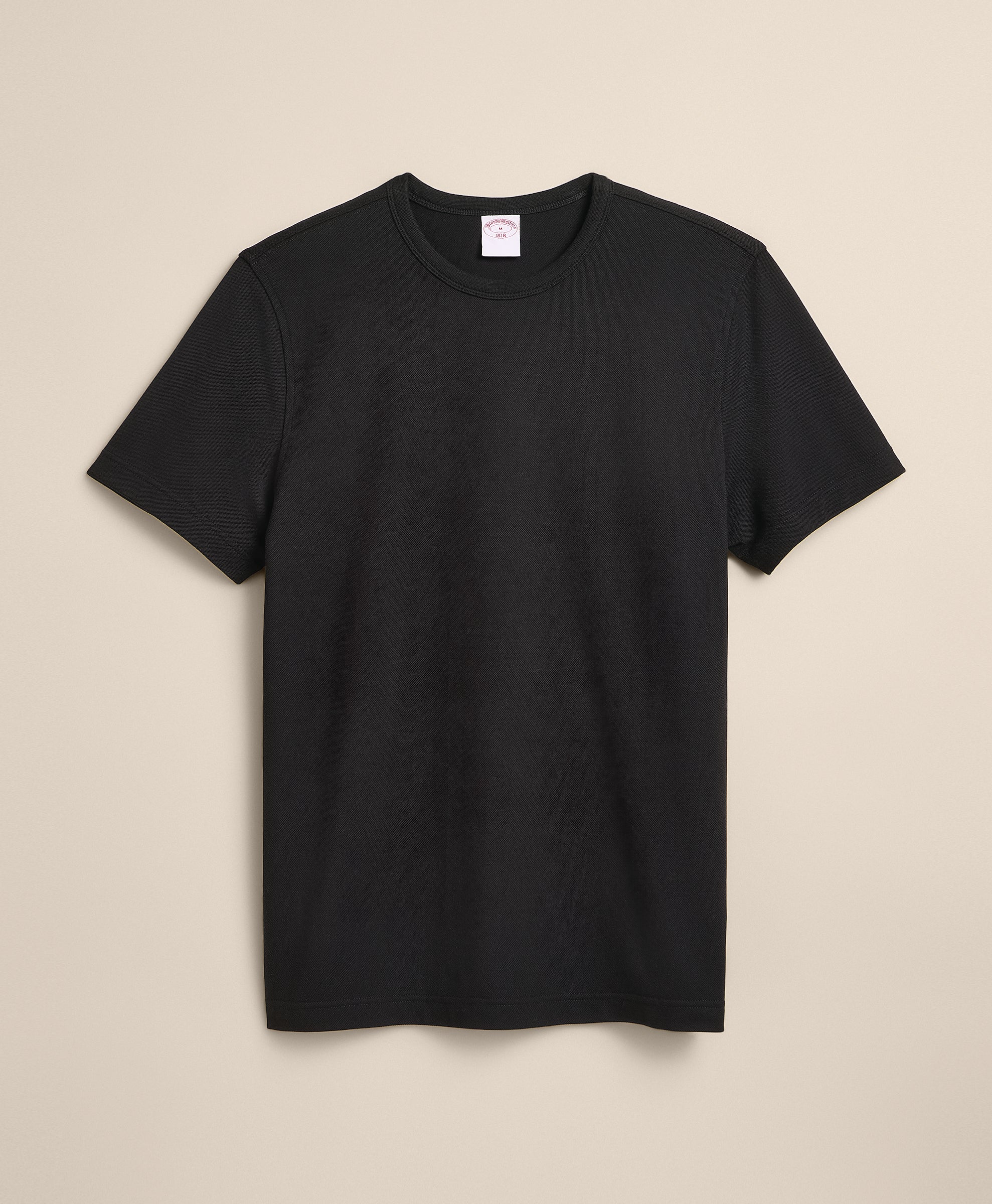 Supima Cotton Pique T-Shirt