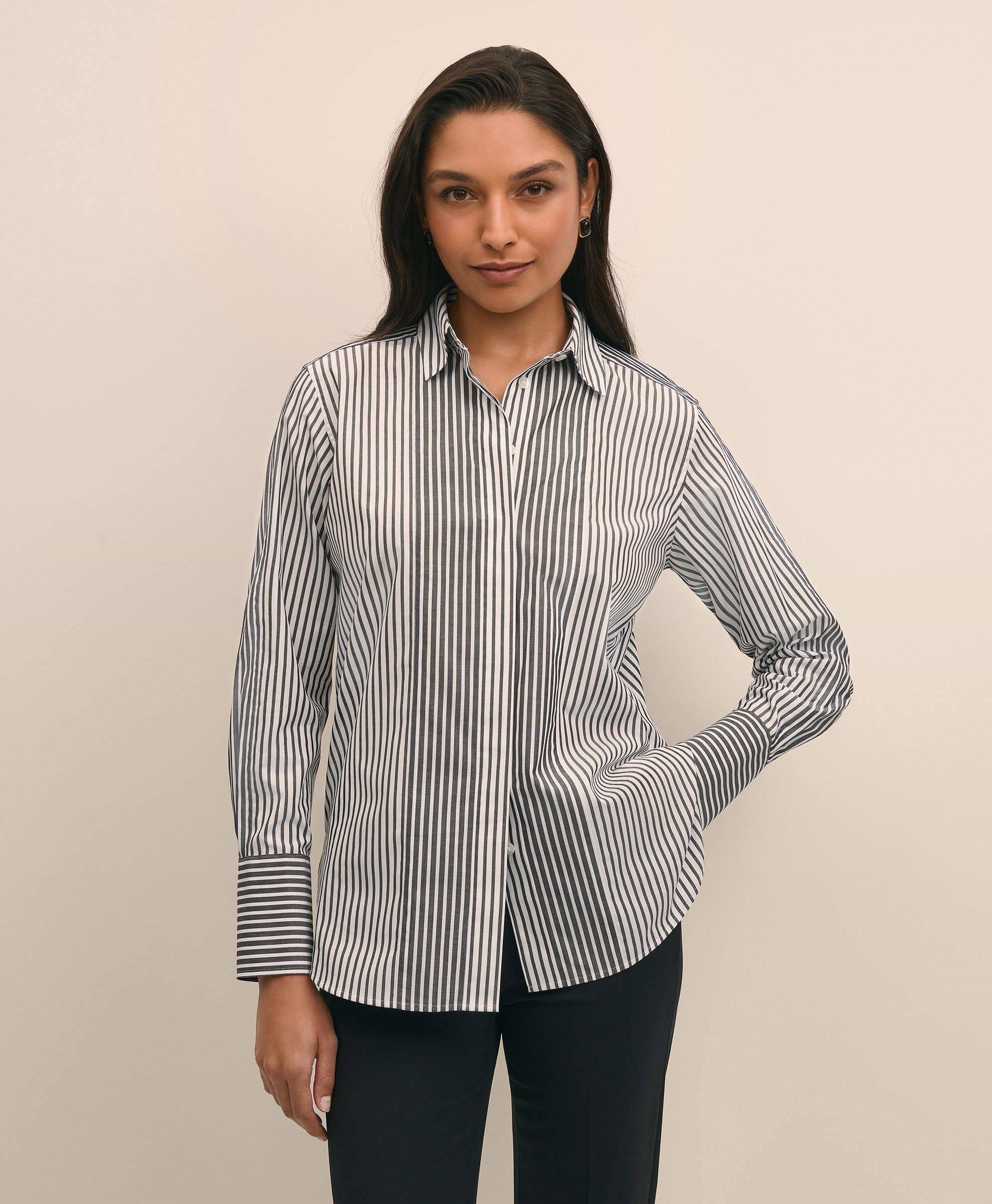 BLS CTN PPLN STRP BLACKMULTI