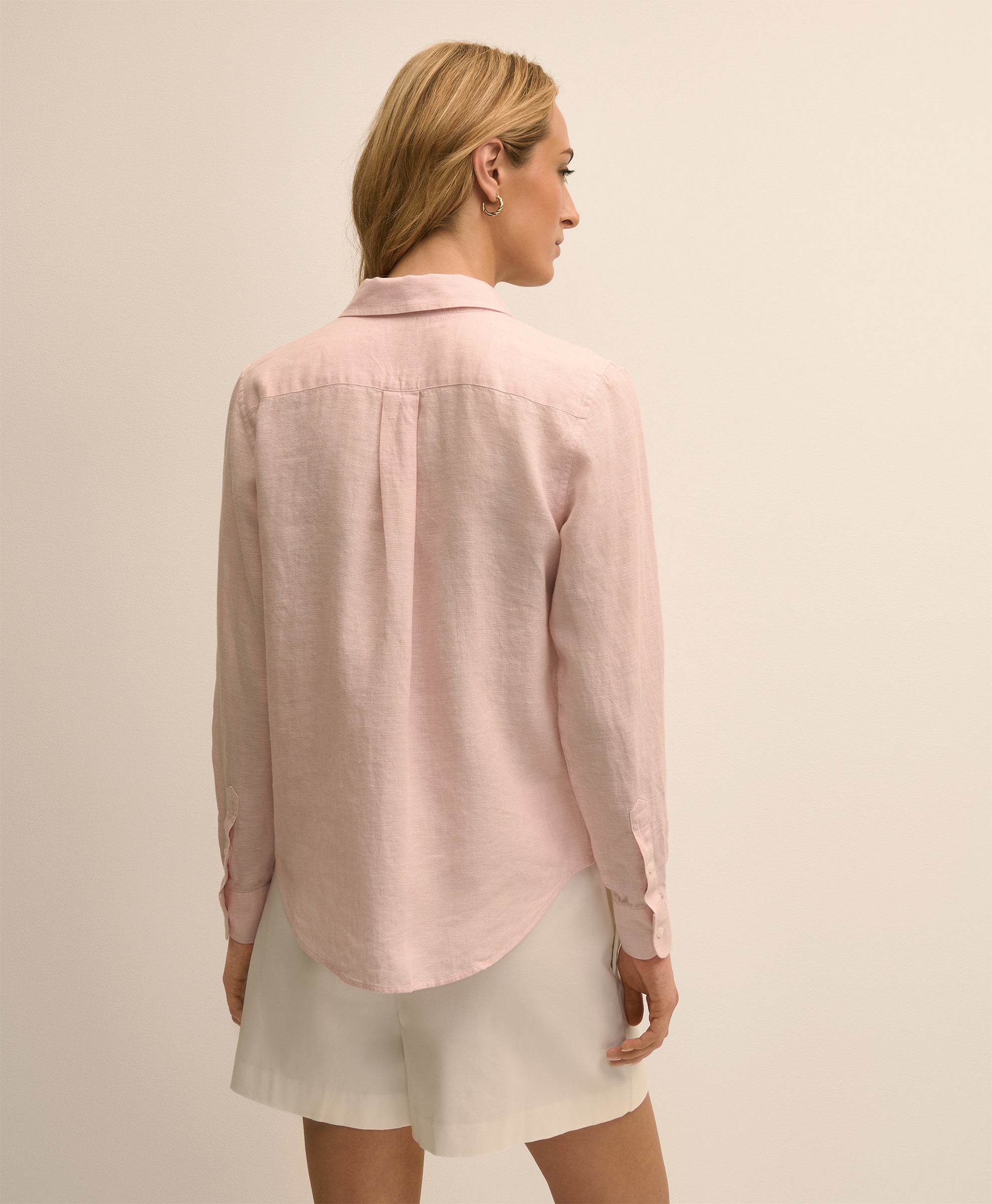 BLS LN CROSS DYE CLASSIC LIGHT PINK