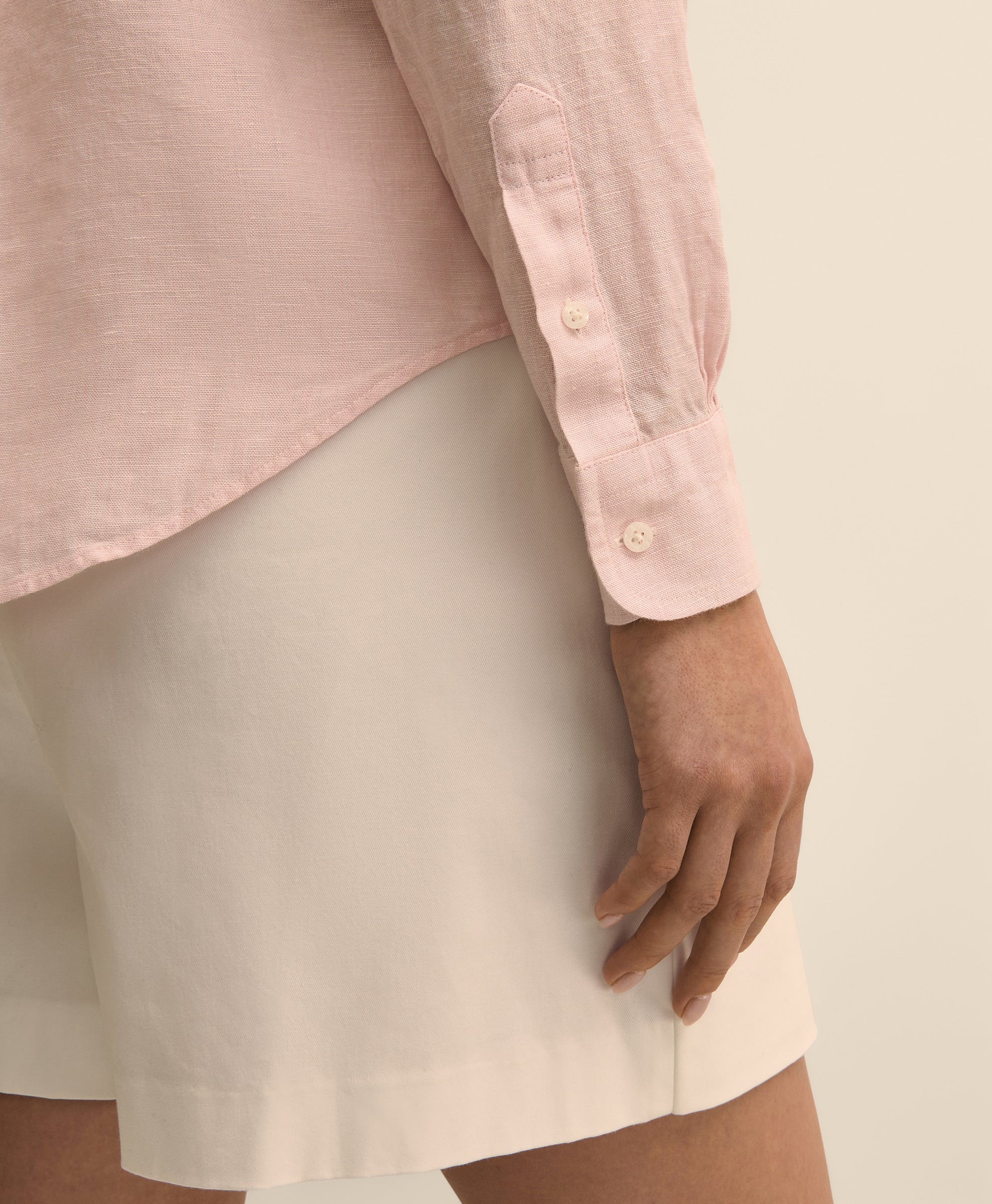 BLS LN CROSS DYE CLASSIC LIGHT PINK