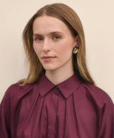 DRS SHRT CTN SATEEN Fig