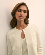 SWT MRNO WL CTN EMBLLSHD CREAM