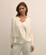 SWT MRNO WL CTN EMBLLSHD CREAM