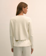 SWT MRNO WL CTN EMBLLSHD CREAM