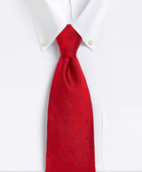 Dot Rep Tie