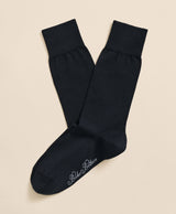 Egyptian-Cotton-Blend Socks