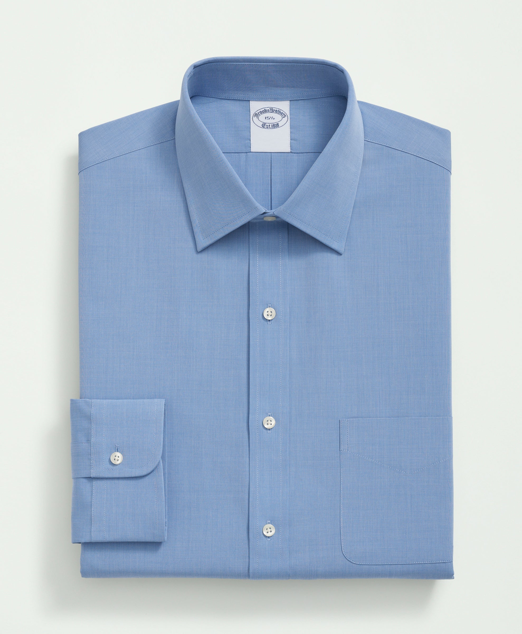 DS REG FIN EOE SOLID AIN REG FrenchBlueE