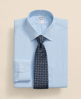 Pure Supima Cotton Regular-Finish Ainsley Collar, Dress Shirt
