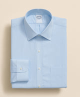 Pure Supima Cotton Regular-Finish Ainsley Collar, Dress Shirt