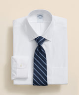 Pure Supima Cotton Regular-Finish Ainsley Collar, Dress Shirt