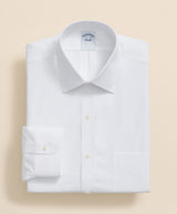 Pure Supima Cotton Regular-Finish Ainsley Collar, Dress Shirt