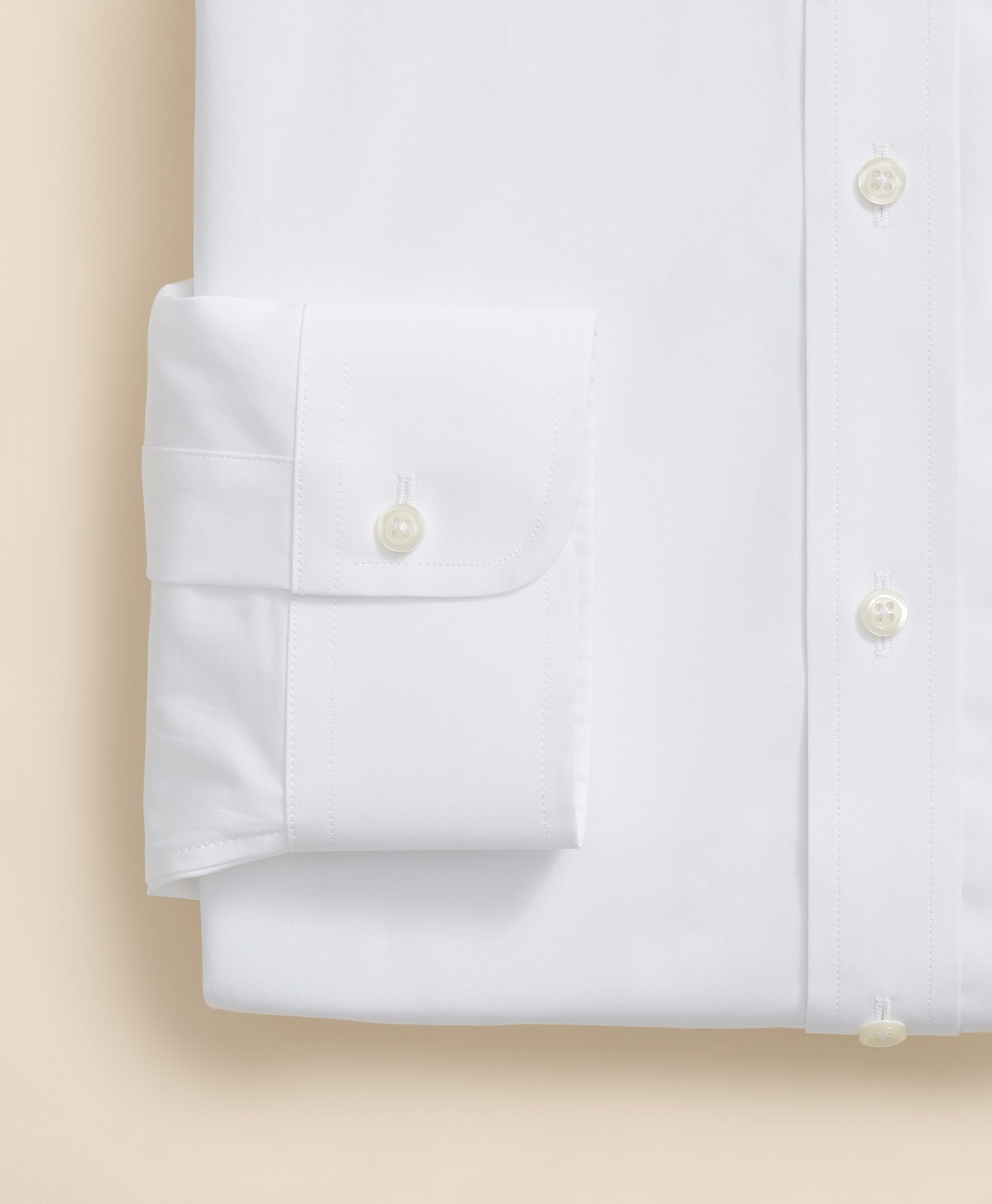 Pure Supima Cotton Regular-Finish Ainsley Collar, Dress Shirt