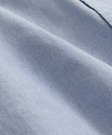 SPT FDY OX SOLID BLUE WHITE COLLAR Solid