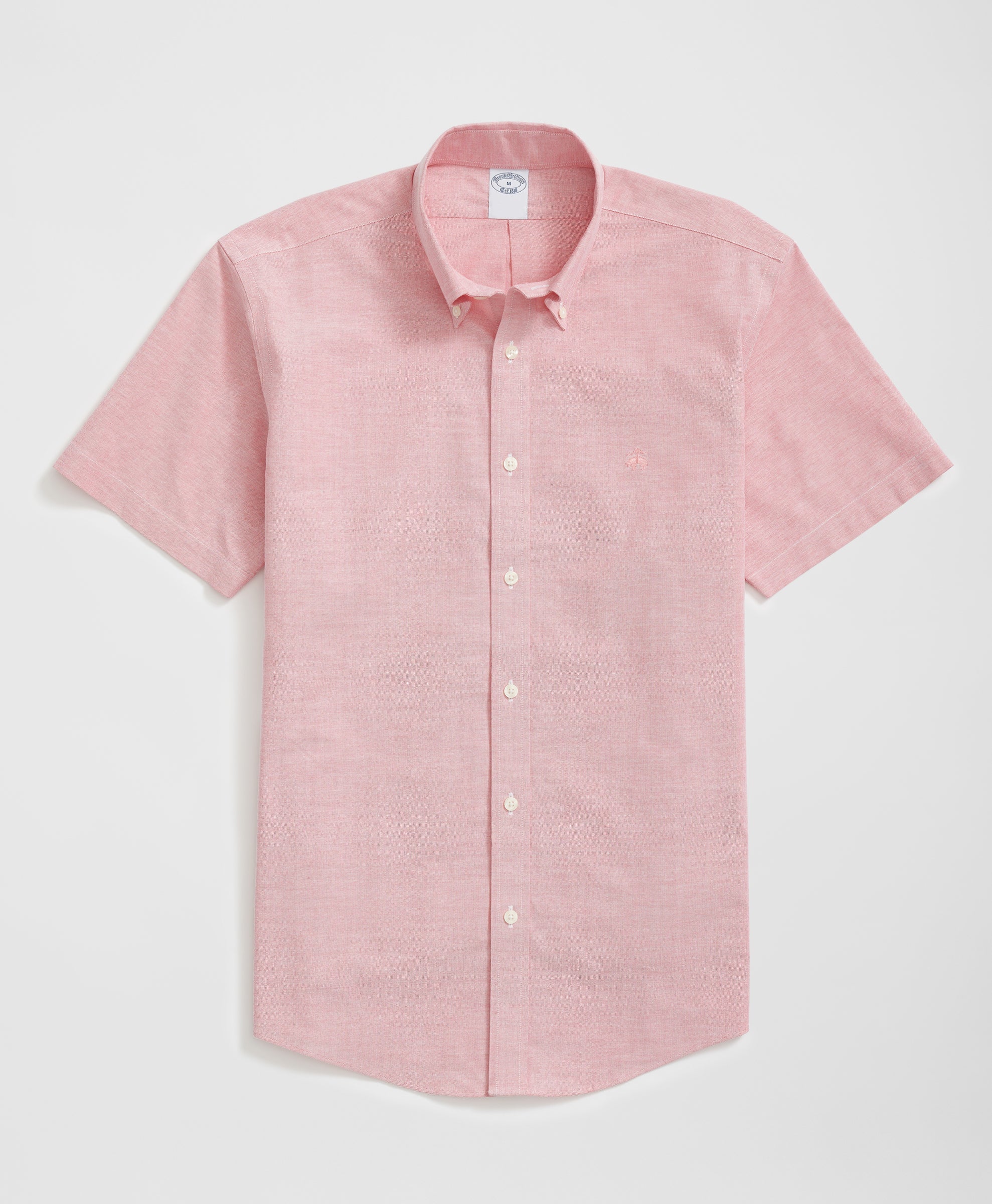 SPT ML STR NI OX SS SOLID REGULAR SOLIDC Light/Pastel Red