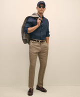 TRS LIN HB PLN FB CLASSIC BEIGE HB