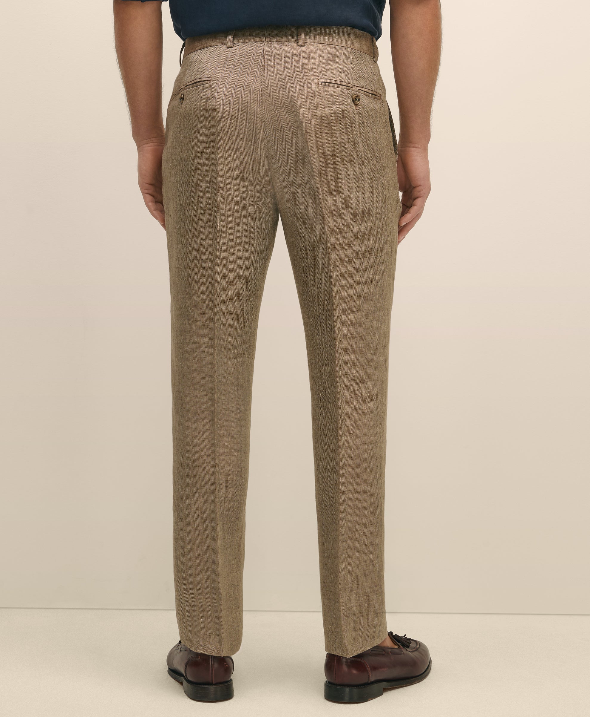 TRS LIN HB PLN FB CLASSIC BEIGE HB