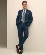 TRS LIN HB PLN FB CLASSIC NAVY HB