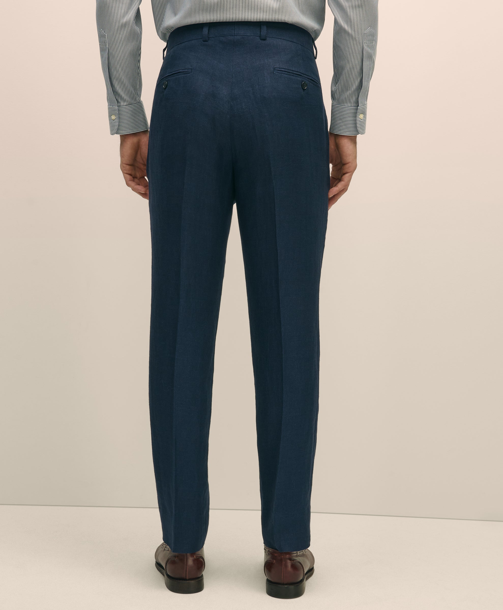 TRS LIN HB PLN FB CLASSIC NAVY HB