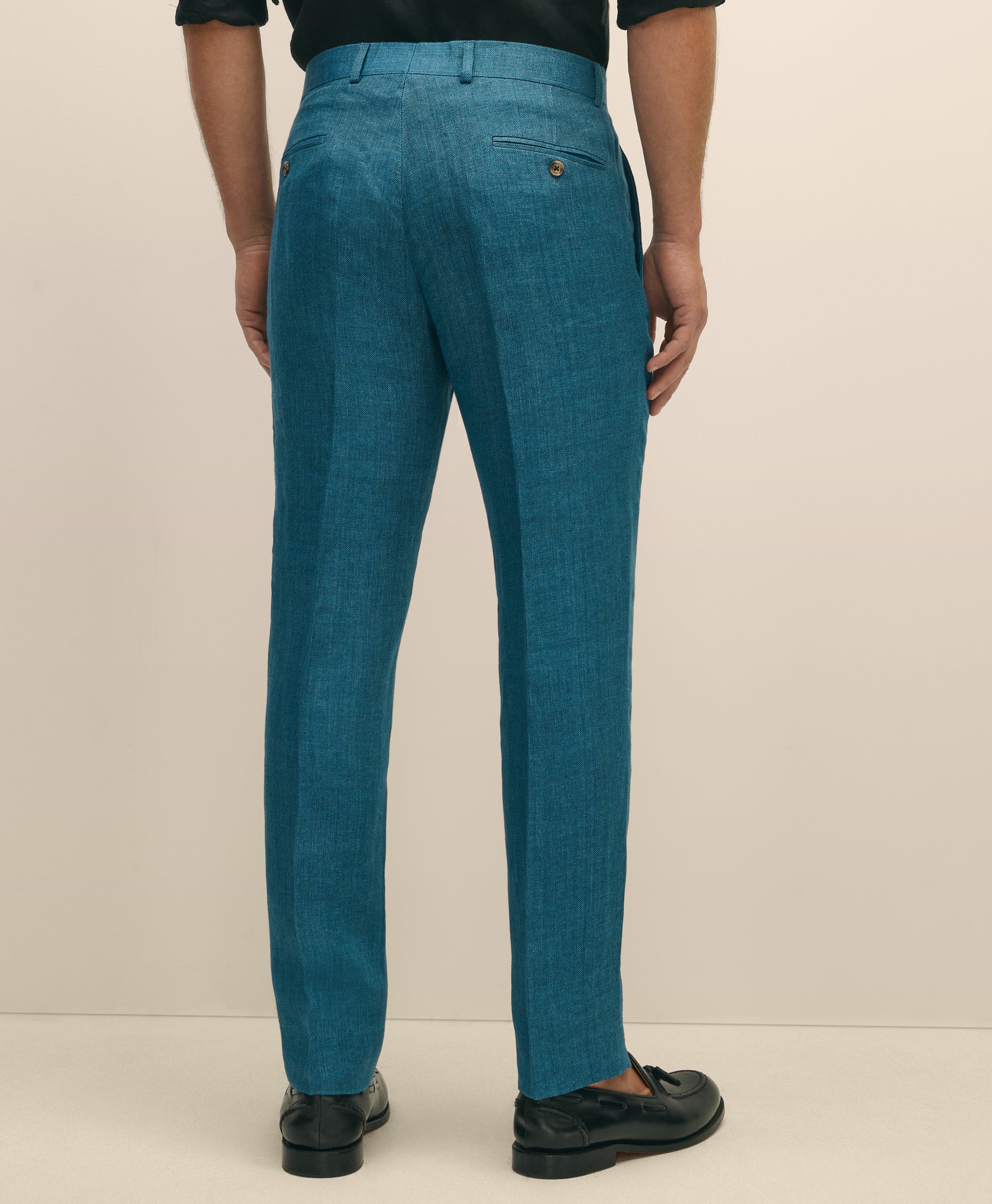 TRS LIN HB PLN FB CLASSIC AQUA HB