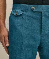 TRS LIN HB PLN FB CLASSIC AQUA HB
