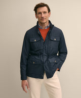Water-Repellent Field Jacket