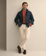 Water-Repellent Field Jacket