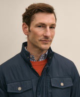 Water-Repellent Field Jacket
