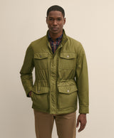 Water-Repellent Field Jacket