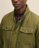 Water-Repellent Field Jacket