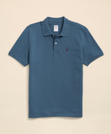 KNT SUPIMA STRETCH PIQUE GF POLO OF Blue