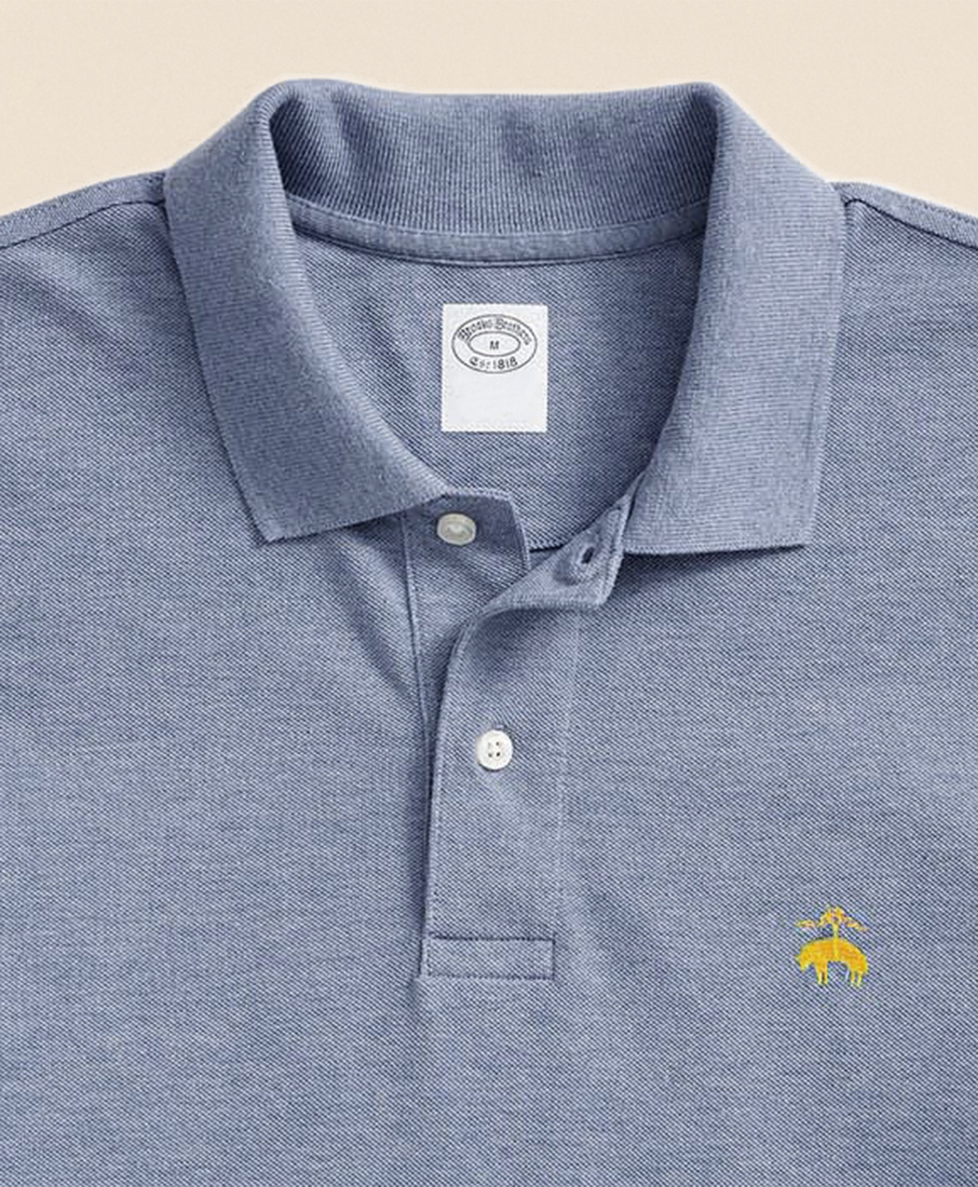 Golden Fleece Stretch Supima Polo Shirt