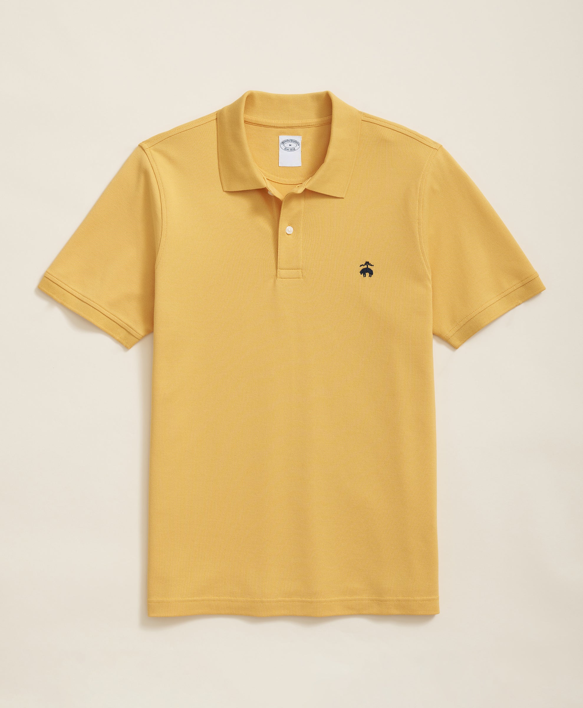 KNT SUPIMA STRETCH PIQUE GF POLO SF Brgt