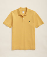 KNT SUPIMA STRETCH PIQUE GF POLO SF Brgt