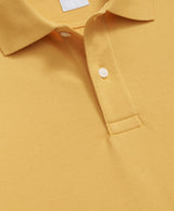 KNT SUPIMA STRETCH PIQUE GF POLO SF Brgt