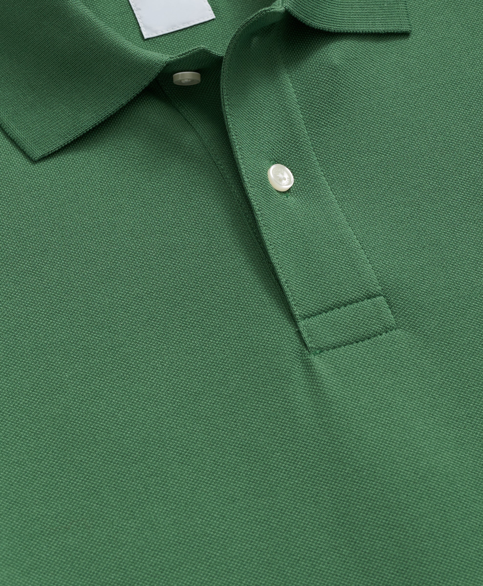 KNT SUPIMA STRETCH PIQUE GF POLO SF Juni