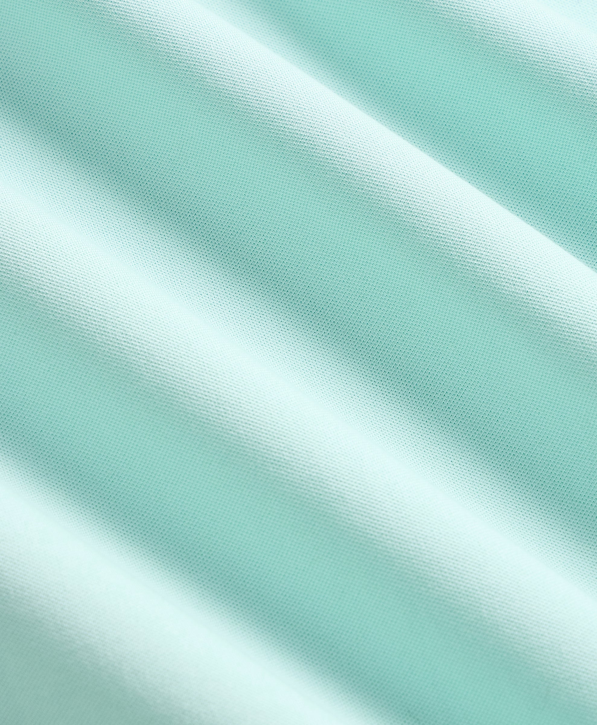 KNT SUPIMA STRETCH PIQUE GF POLO OF Aqua