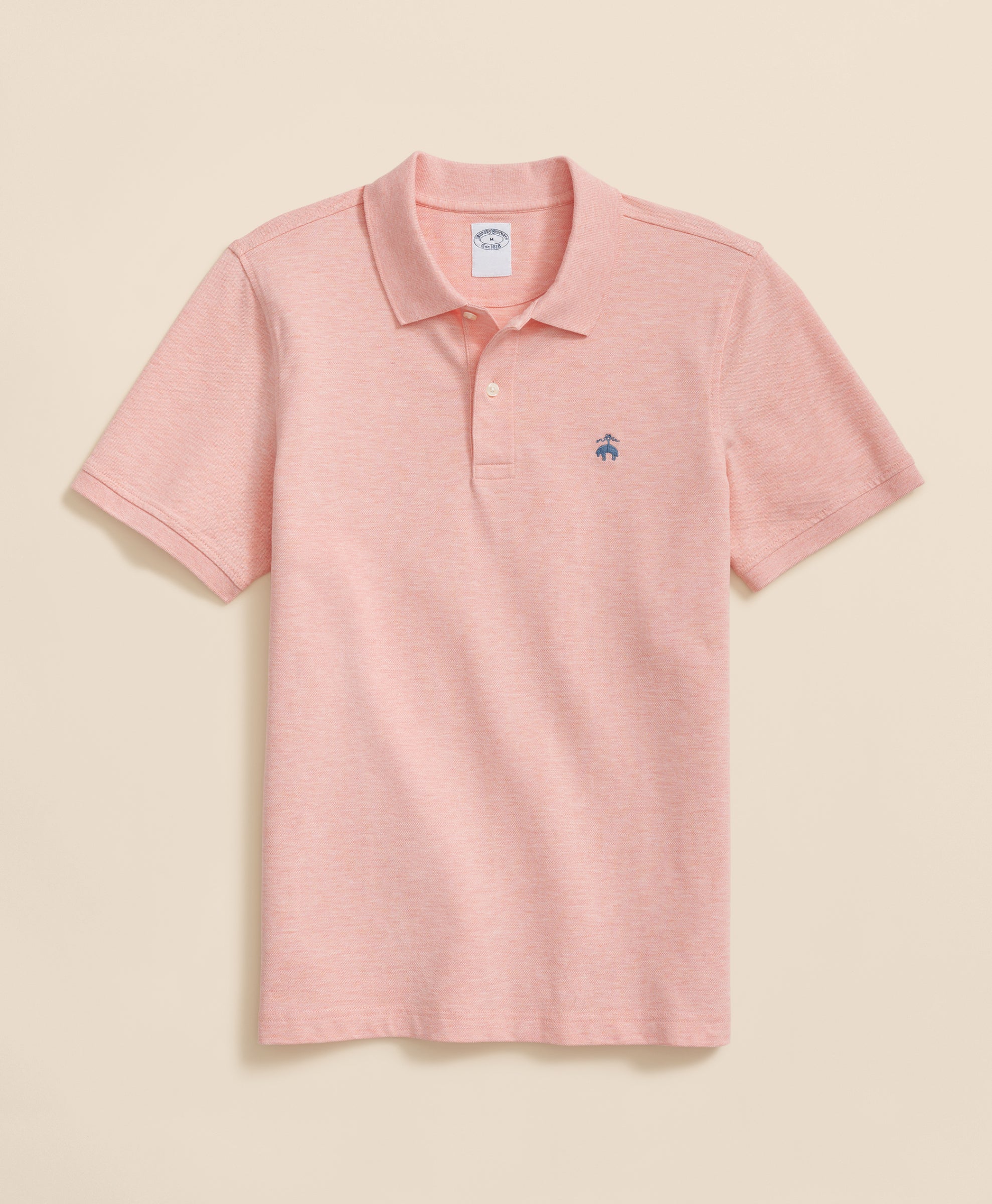 KNT SUPIMA STRETCH PIQUE GF POLO OF LT P