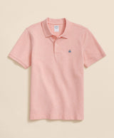 KNT SUPIMA STRETCH PIQUE GF POLO OF LT P